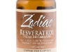 Zodiac Resveratrol Bottle