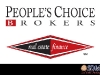 People's Choice Brokers Logo