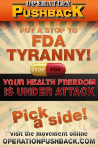 Operation Pushback Poster