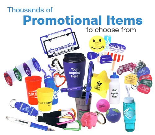 Promotional Items offered by Sand Dollar Marketing